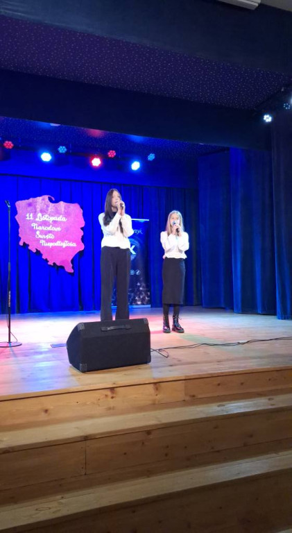 Obchody Narodowego Święta Niepodległości w Krajence