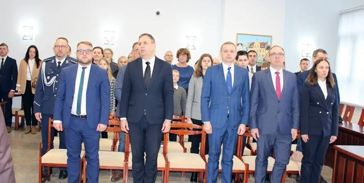 Do Hymnu i historii: Mrocza świętowała odzyskanie niepodległości