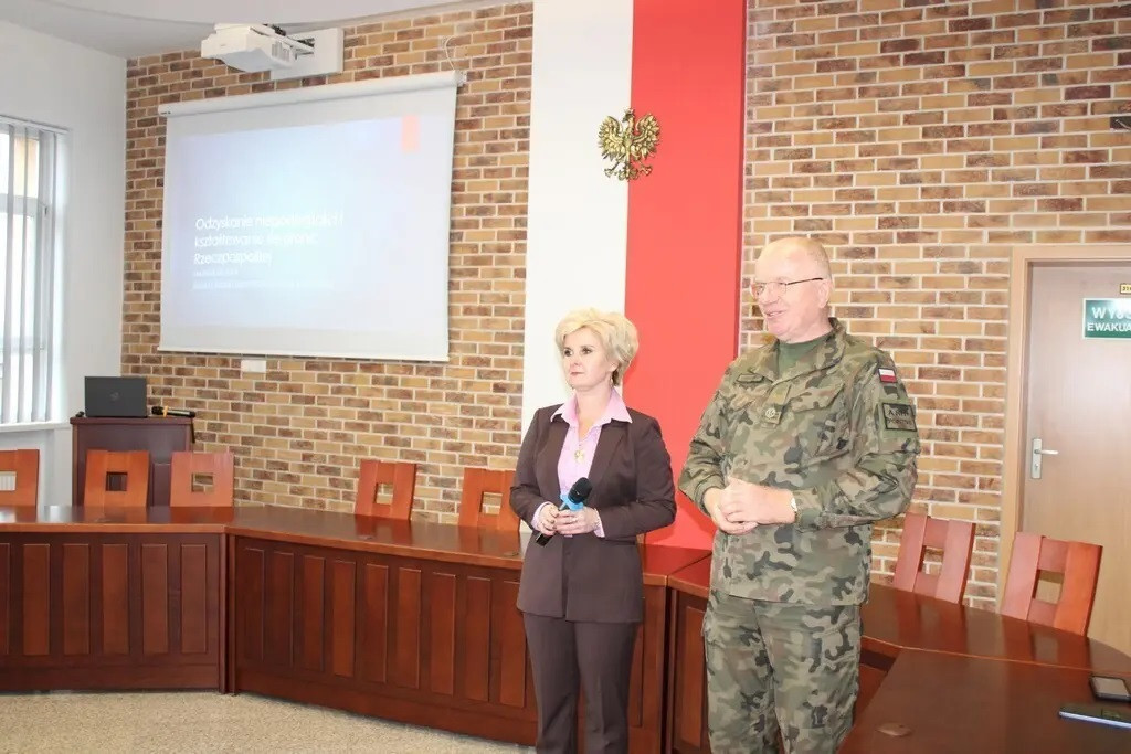 Do Hymnu i historii: Mrocza świętowała odzyskanie niepodległości