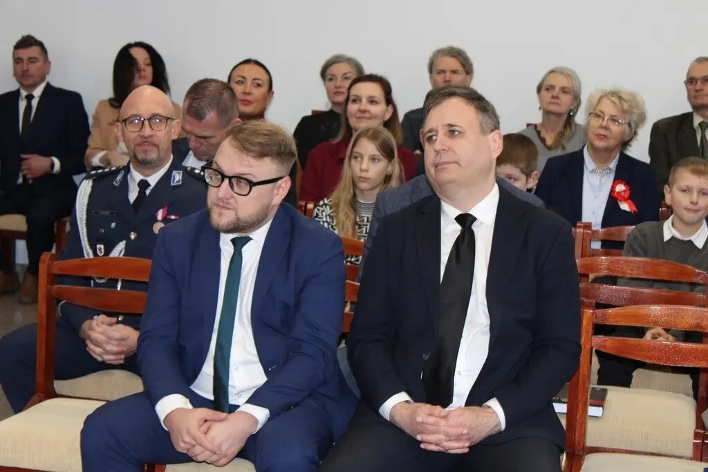 Do Hymnu i historii: Mrocza świętowała odzyskanie niepodległości