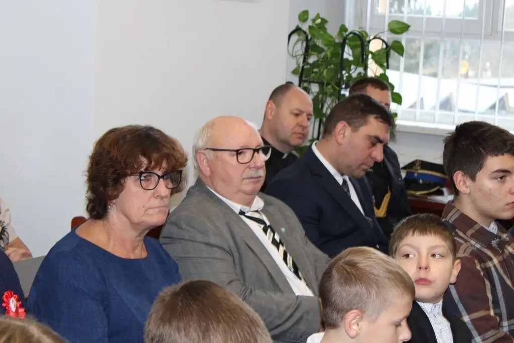 Do Hymnu i historii: Mrocza świętowała odzyskanie niepodległości