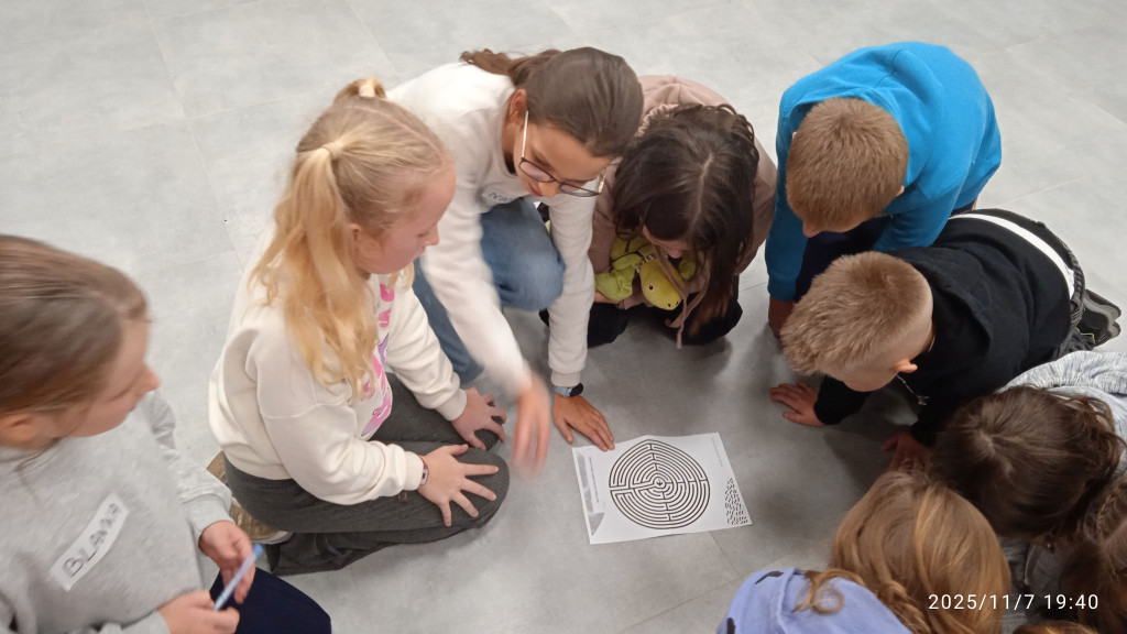 Noc Bibliotek w nakielskiej bibliotece