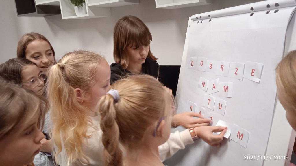 Noc Bibliotek w nakielskiej bibliotece