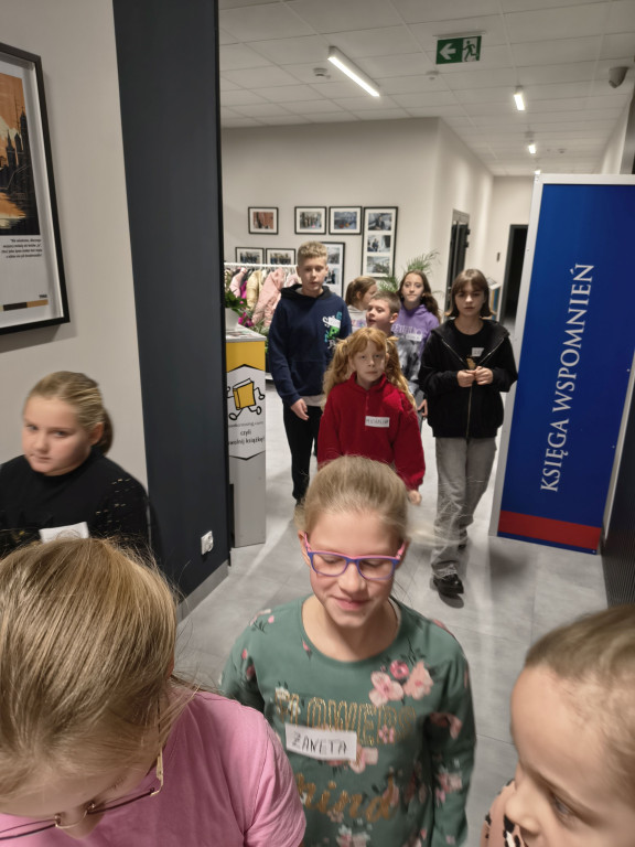 Noc Bibliotek w nakielskiej bibliotece