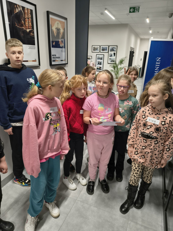 Noc Bibliotek w nakielskiej bibliotece