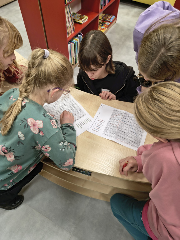 Noc Bibliotek w nakielskiej bibliotece