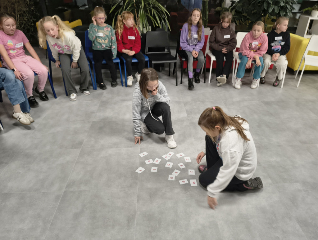 Noc Bibliotek w nakielskiej bibliotece