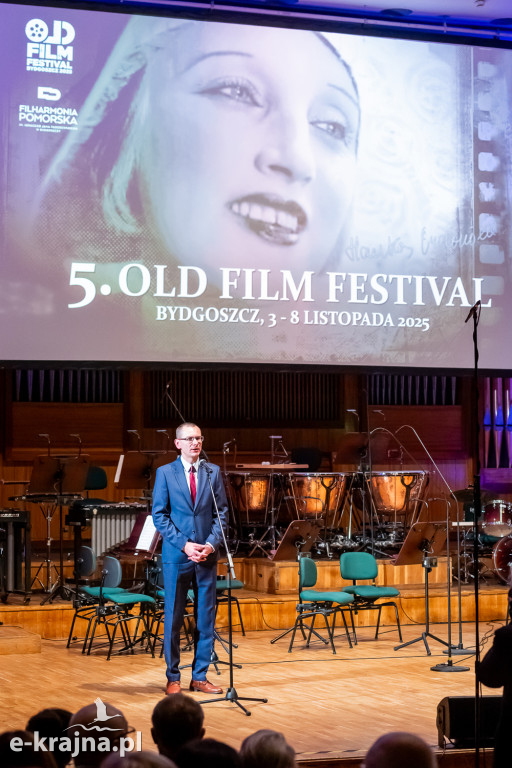 Anna Dymna z Nagrodą Filmową Marszałka Województwa Kujawsko-Pomorskiego