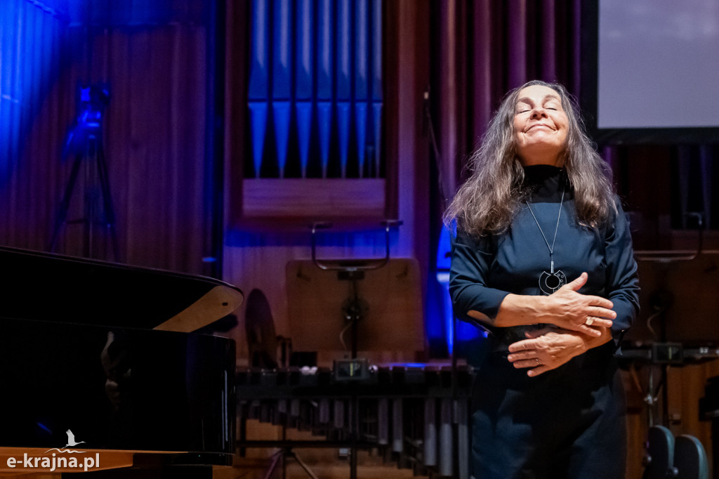 Anna Dymna z Nagrodą Filmową Marszałka Województwa Kujawsko-Pomorskiego