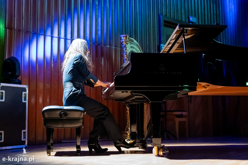 Anna Dymna z Nagrodą Filmową Marszałka Województwa Kujawsko-Pomorskiego