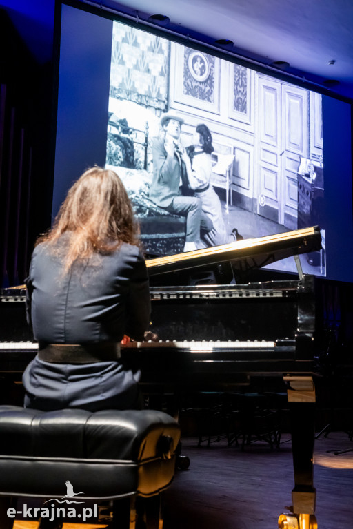 Anna Dymna z Nagrodą Filmową Marszałka Województwa Kujawsko-Pomorskiego