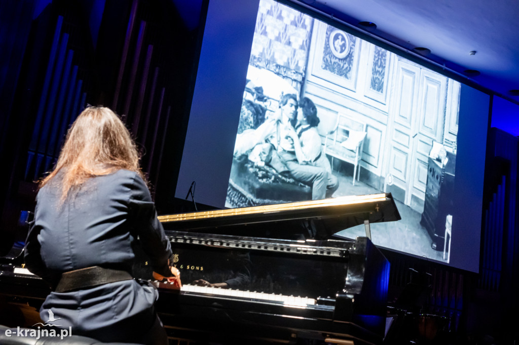 Anna Dymna z Nagrodą Filmową Marszałka Województwa Kujawsko-Pomorskiego