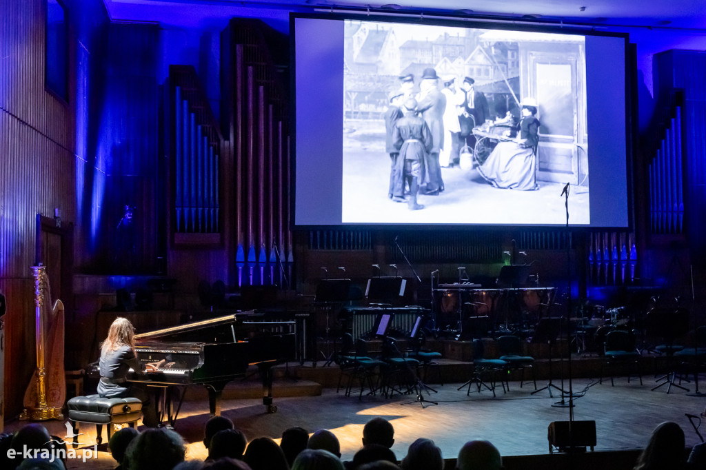 Anna Dymna z Nagrodą Filmową Marszałka Województwa Kujawsko-Pomorskiego