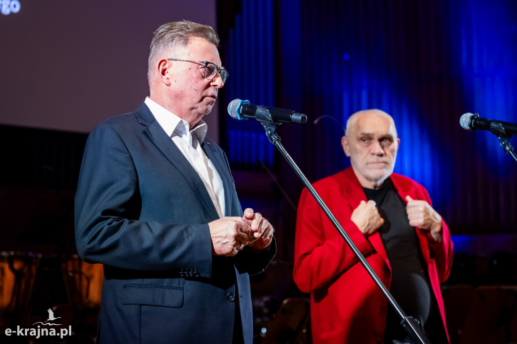 Anna Dymna z Nagrodą Filmową Marszałka Województwa Kujawsko-Pomorskiego