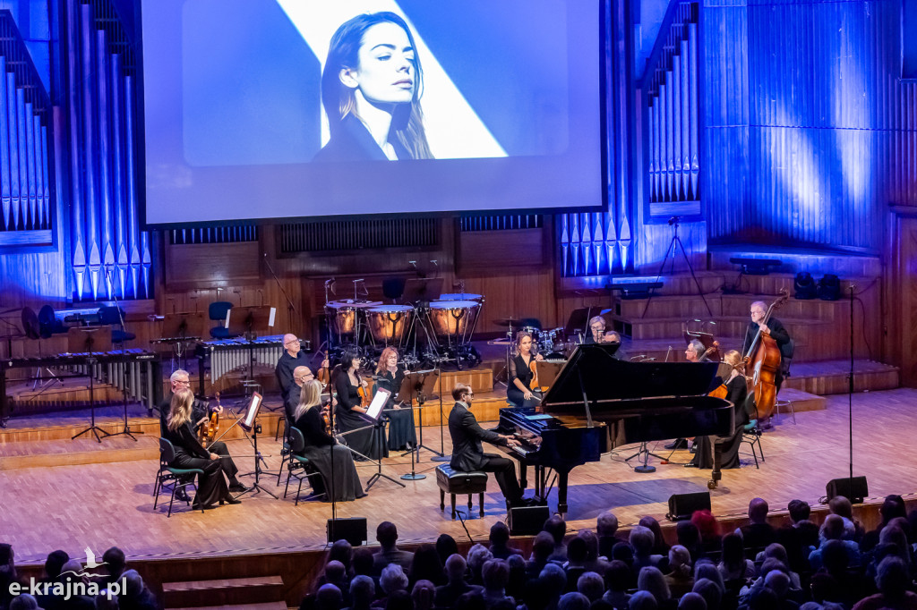 Anna Dymna z Nagrodą Filmową Marszałka Województwa Kujawsko-Pomorskiego