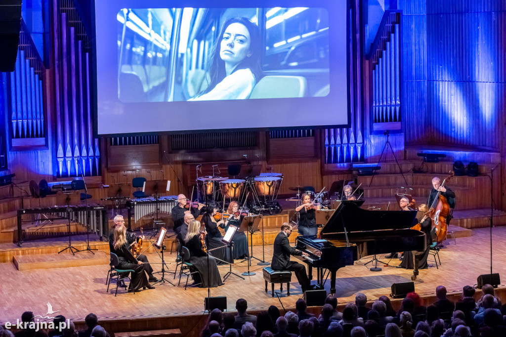 Anna Dymna z Nagrodą Filmową Marszałka Województwa Kujawsko-Pomorskiego