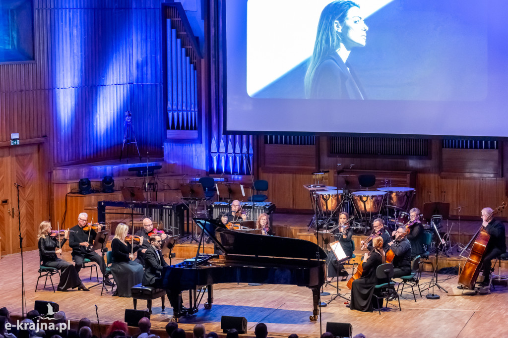 Anna Dymna z Nagrodą Filmową Marszałka Województwa Kujawsko-Pomorskiego