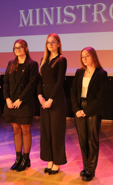 Stypendia Prezesa Rady Ministrów dla pięciorga uczniów z powiatu sępoleńskiego