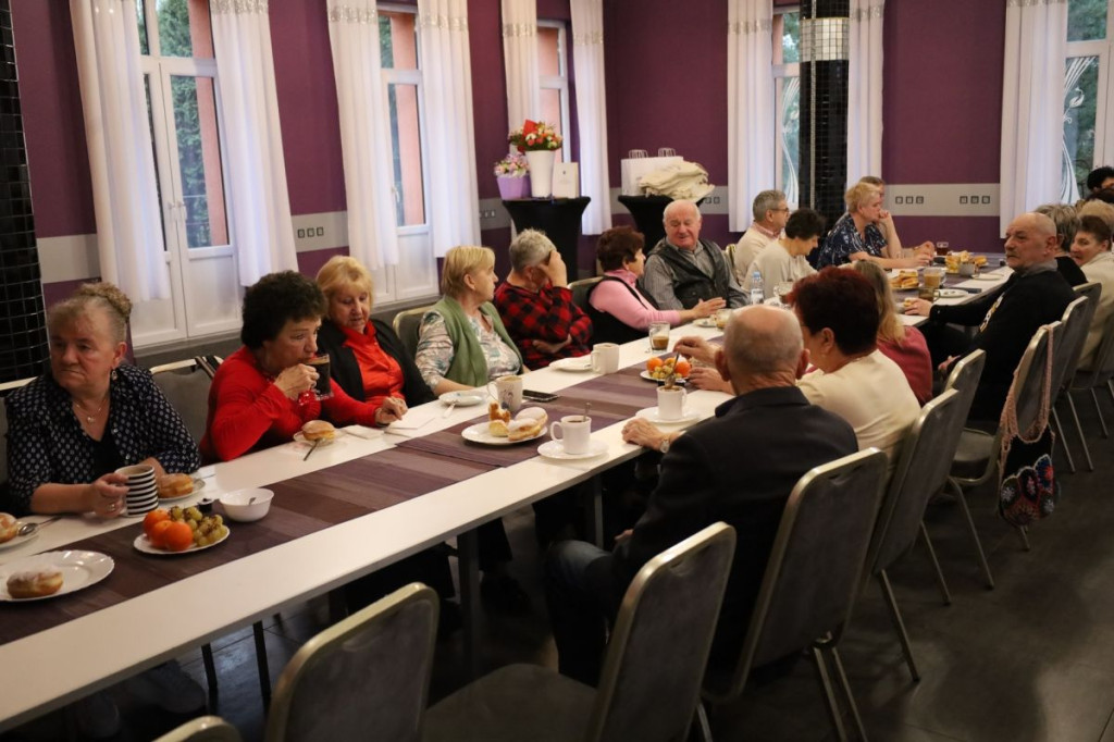 Sępólno Krajeńskie: Uroczyste spotkanie z okazji Światowego Dnia Seniora