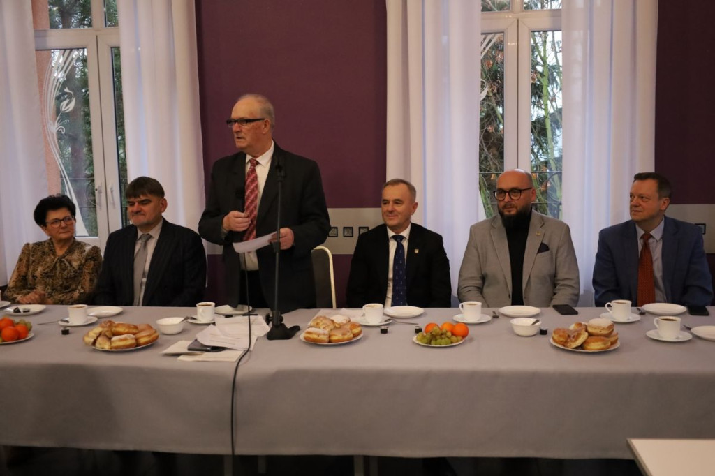 Sępólno Krajeńskie: Uroczyste spotkanie z okazji Światowego Dnia Seniora