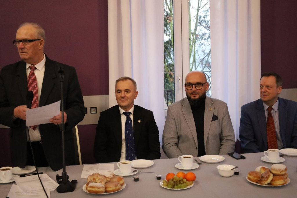 Sępólno Krajeńskie: Uroczyste spotkanie z okazji Światowego Dnia Seniora