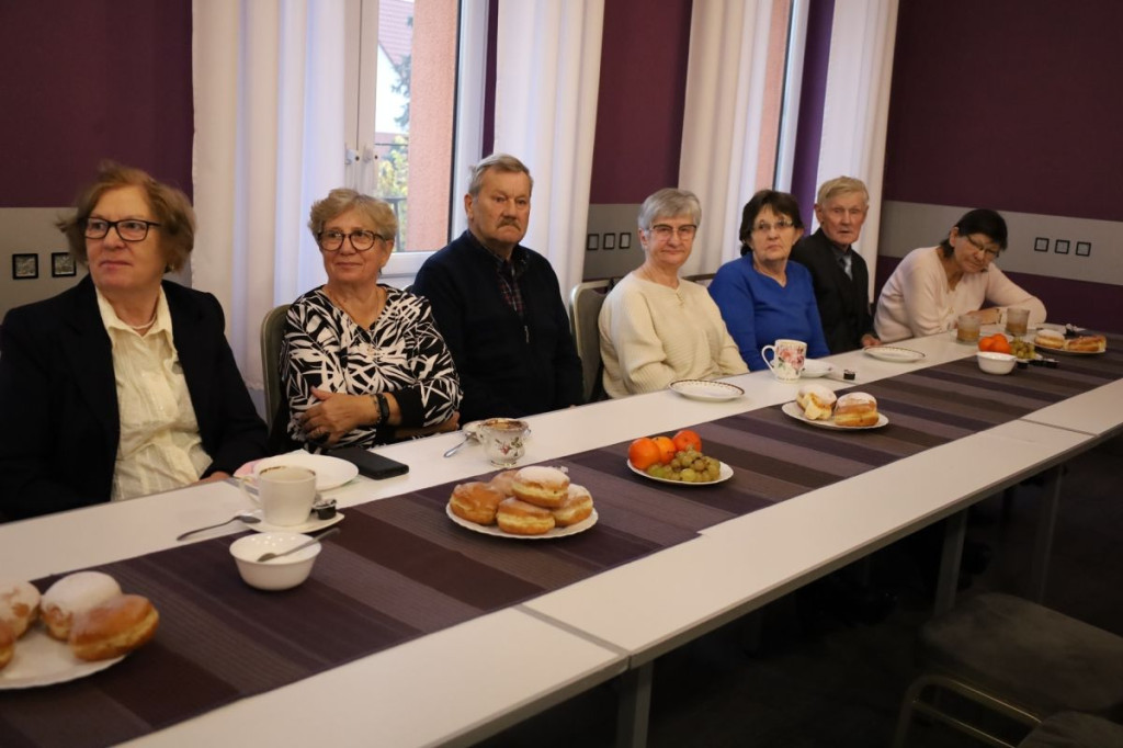 Sępólno Krajeńskie: Uroczyste spotkanie z okazji Światowego Dnia Seniora