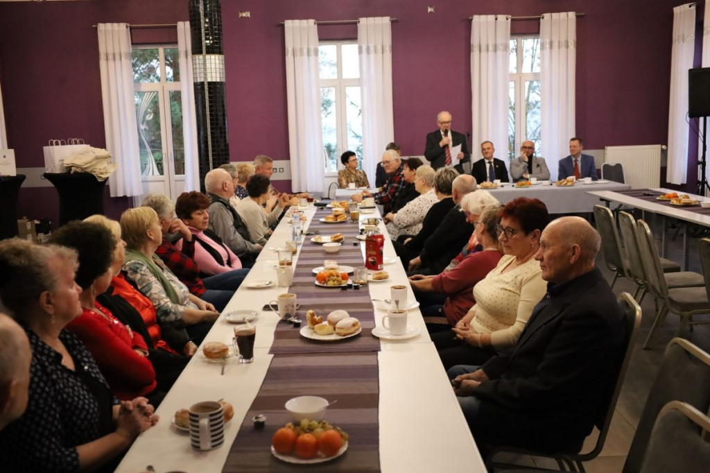 Sępólno Krajeńskie: Uroczyste spotkanie z okazji Światowego Dnia Seniora