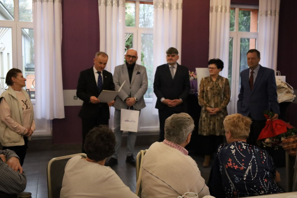 Sępólno Krajeńskie: Uroczyste spotkanie z okazji Światowego Dnia Seniora