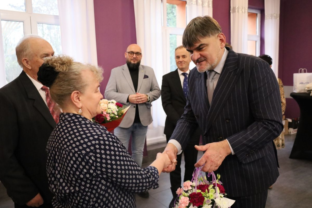 Sępólno Krajeńskie: Uroczyste spotkanie z okazji Światowego Dnia Seniora