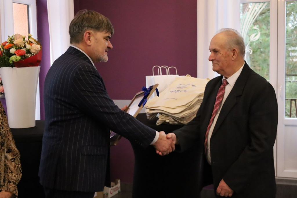 Sępólno Krajeńskie: Uroczyste spotkanie z okazji Światowego Dnia Seniora