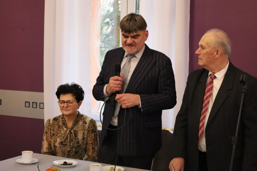 Sępólno Krajeńskie: Uroczyste spotkanie z okazji Światowego Dnia Seniora