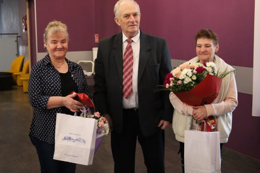 Sępólno Krajeńskie: Uroczyste spotkanie z okazji Światowego Dnia Seniora