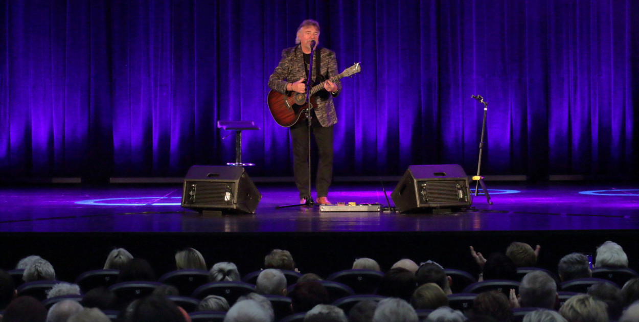 Mariusz Kalaga wystąpił w Sępólnie Krajeńskim!
