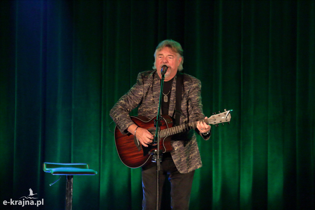 Mariusz Kalaga wystąpił w Sępólnie Krajeńskim!