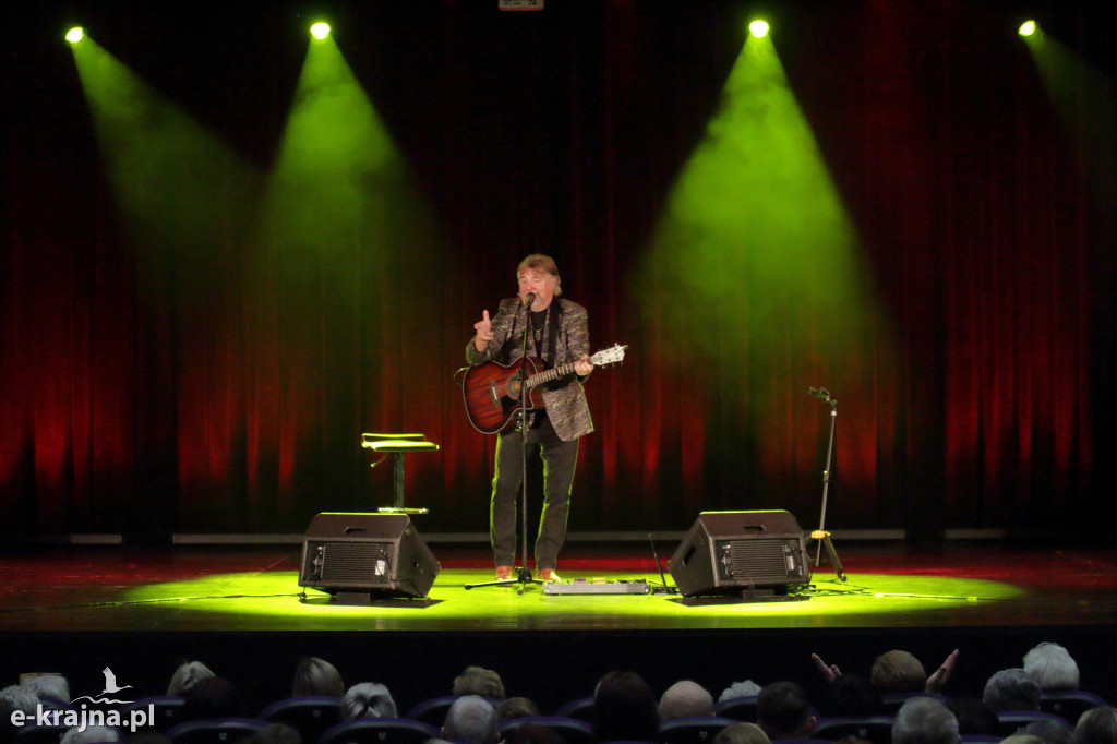 Mariusz Kalaga wystąpił w Sępólnie Krajeńskim!