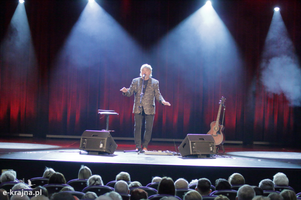 Mariusz Kalaga wystąpił w Sępólnie Krajeńskim!