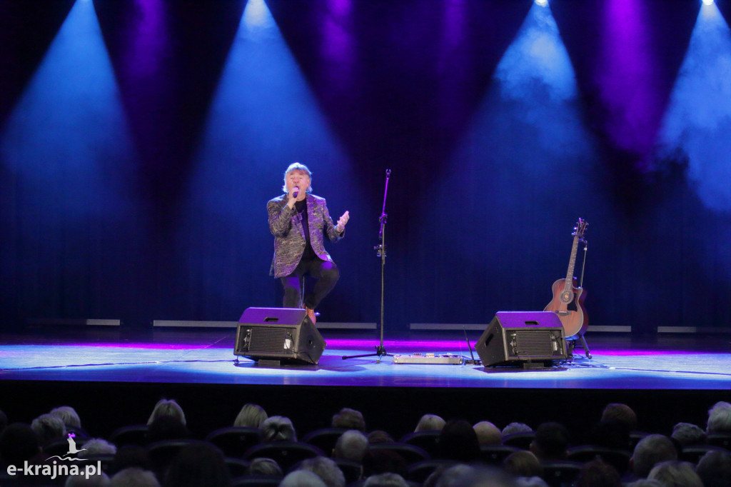 Mariusz Kalaga wystąpił w Sępólnie Krajeńskim!