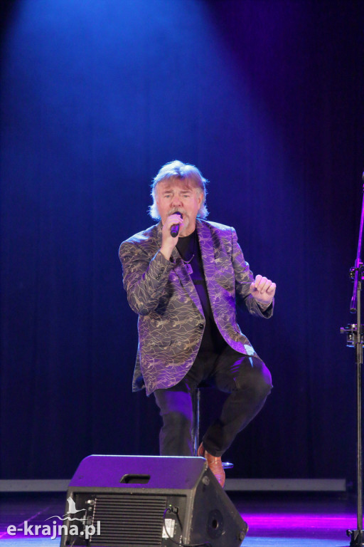 Mariusz Kalaga wystąpił w Sępólnie Krajeńskim!