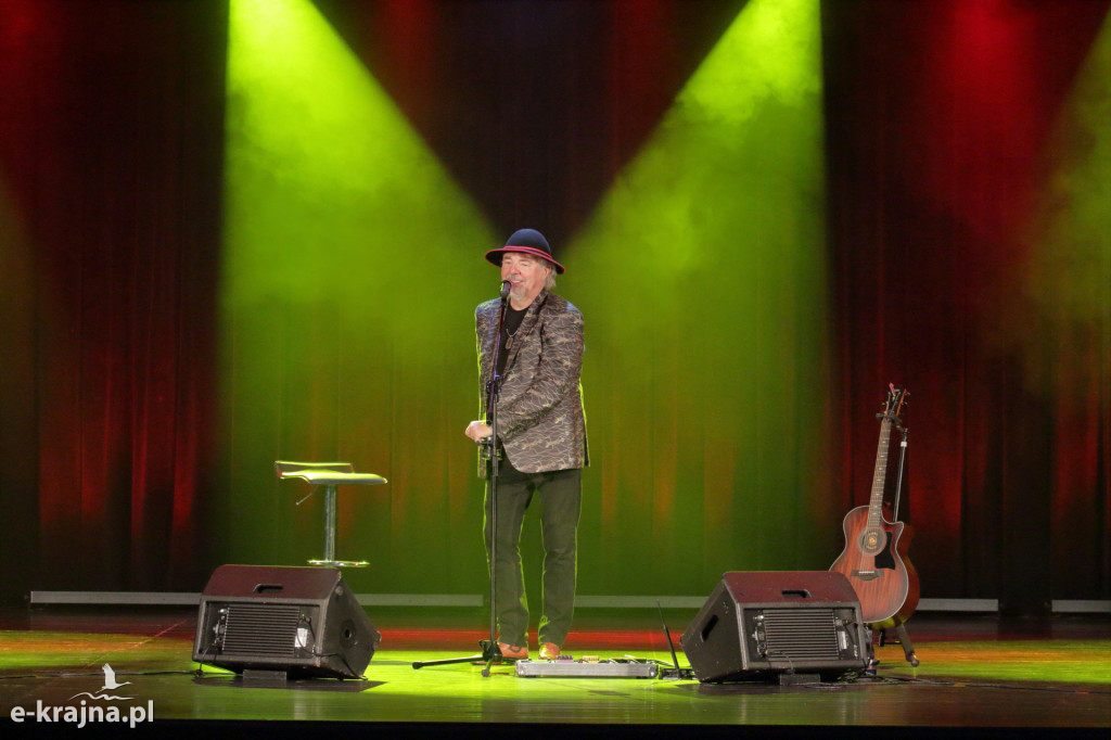 Mariusz Kalaga wystąpił w Sępólnie Krajeńskim!