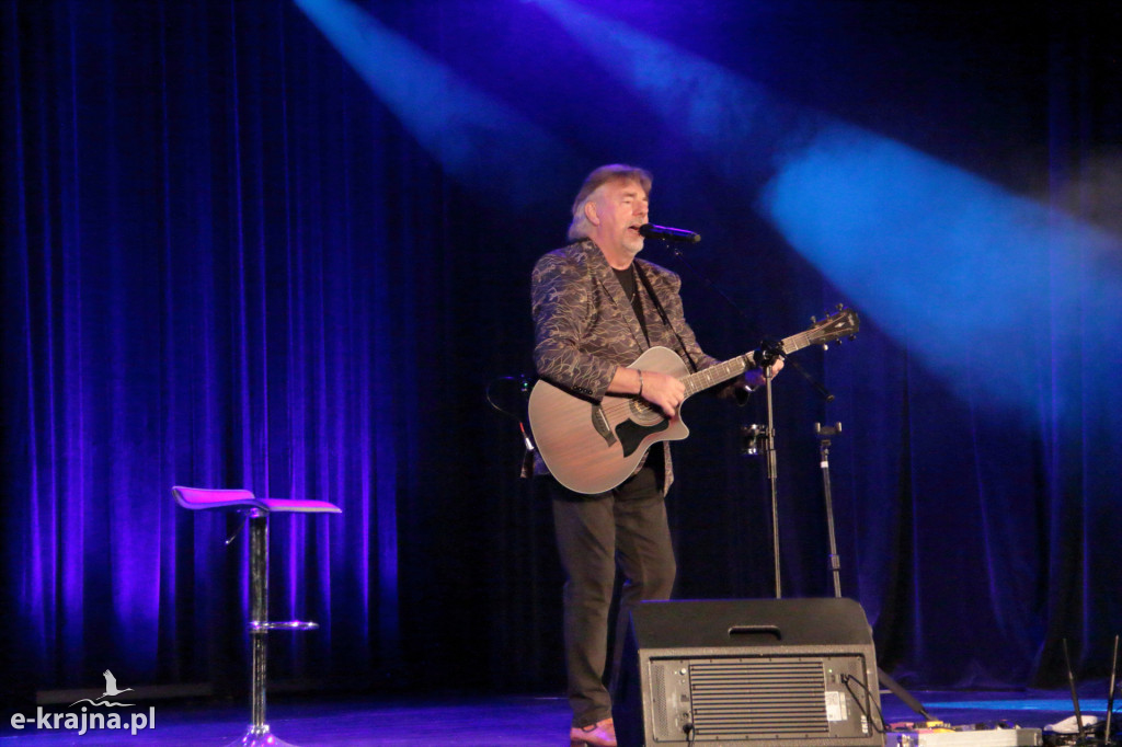 Mariusz Kalaga wystąpił w Sępólnie Krajeńskim!