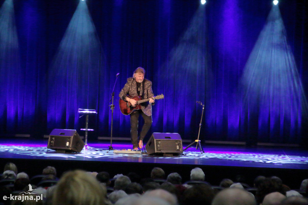 Mariusz Kalaga wystąpił w Sępólnie Krajeńskim!