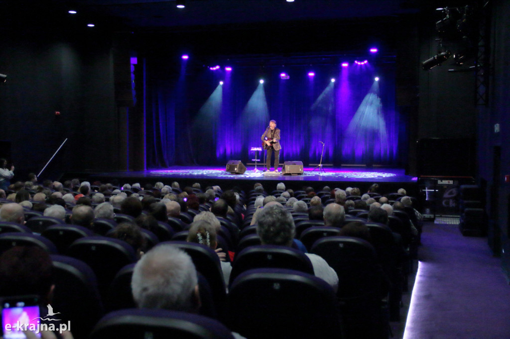 Mariusz Kalaga wystąpił w Sępólnie Krajeńskim!