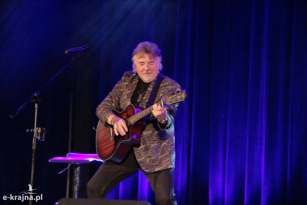 Mariusz Kalaga wystąpił w Sępólnie Krajeńskim!