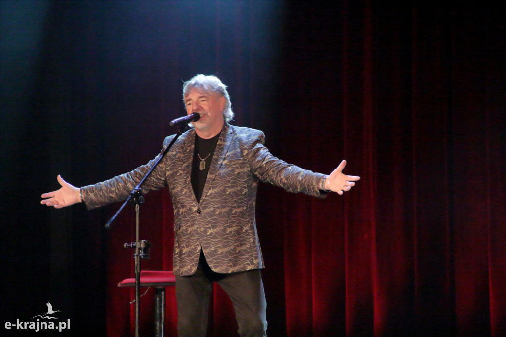 Mariusz Kalaga wystąpił w Sępólnie Krajeńskim!