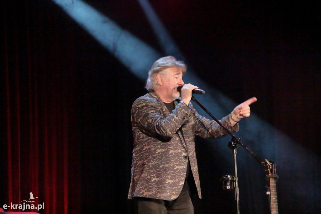 Mariusz Kalaga wystąpił w Sępólnie Krajeńskim!