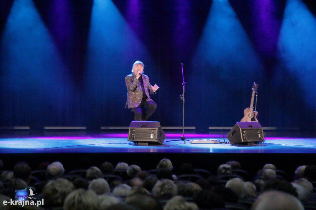 Mariusz Kalaga wystąpił w Sępólnie Krajeńskim!