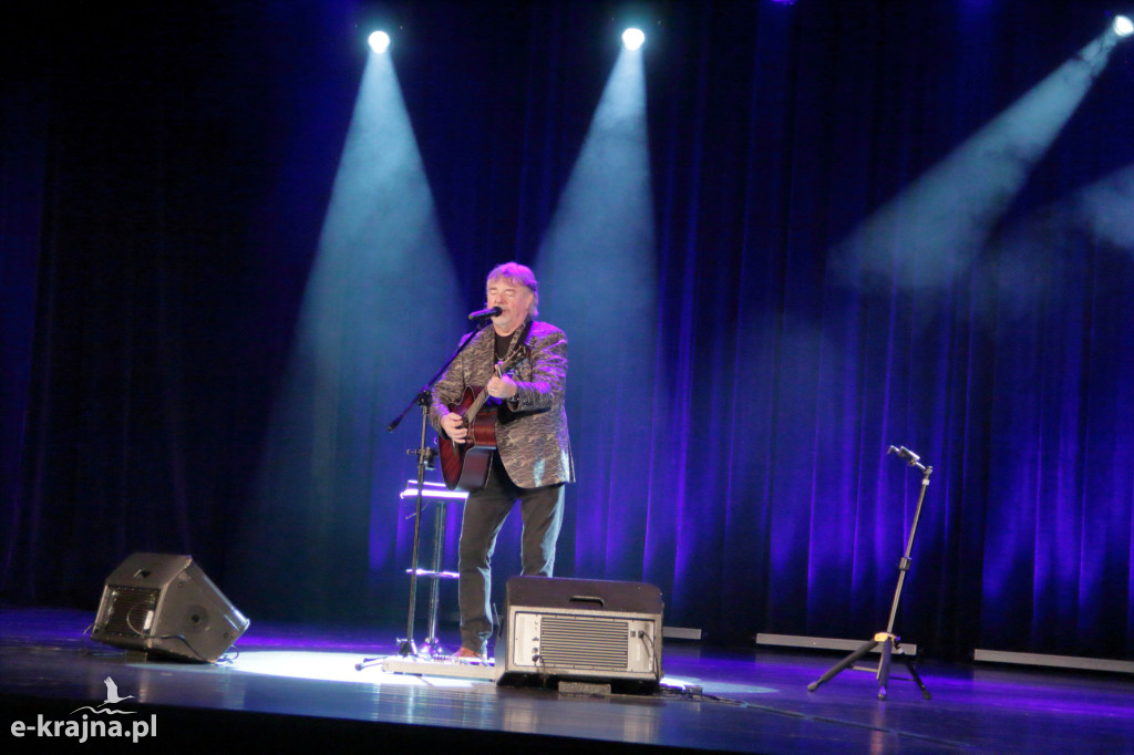 Mariusz Kalaga wystąpił w Sępólnie Krajeńskim!