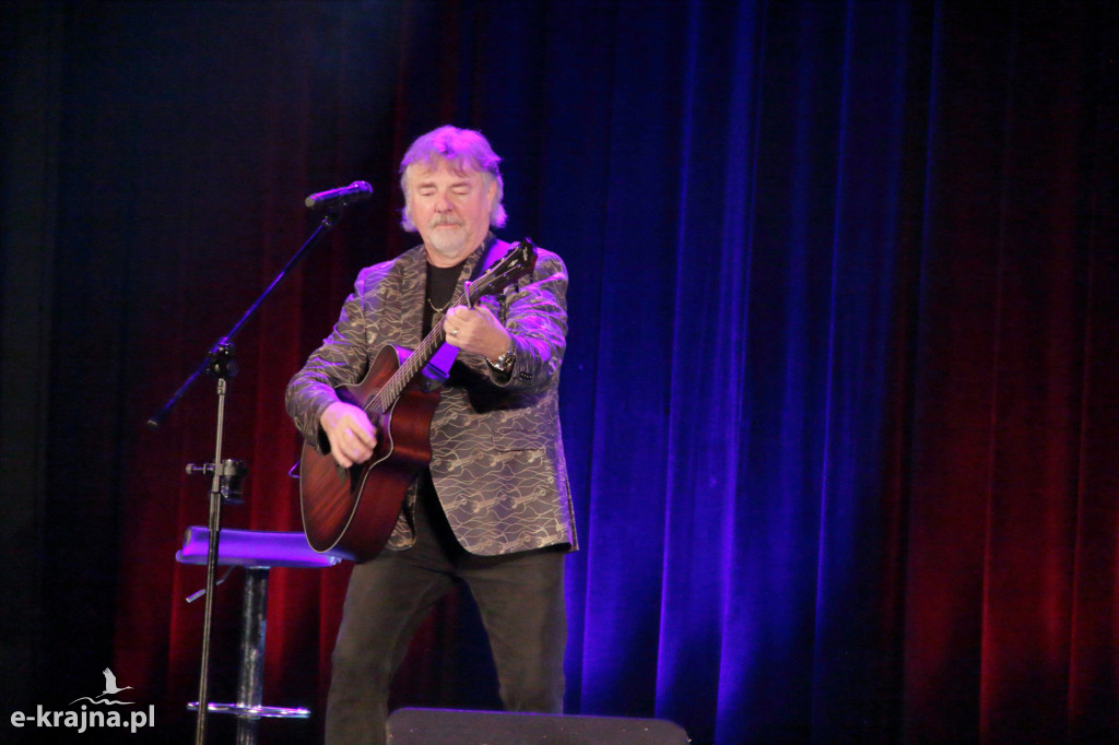 Mariusz Kalaga wystąpił w Sępólnie Krajeńskim!