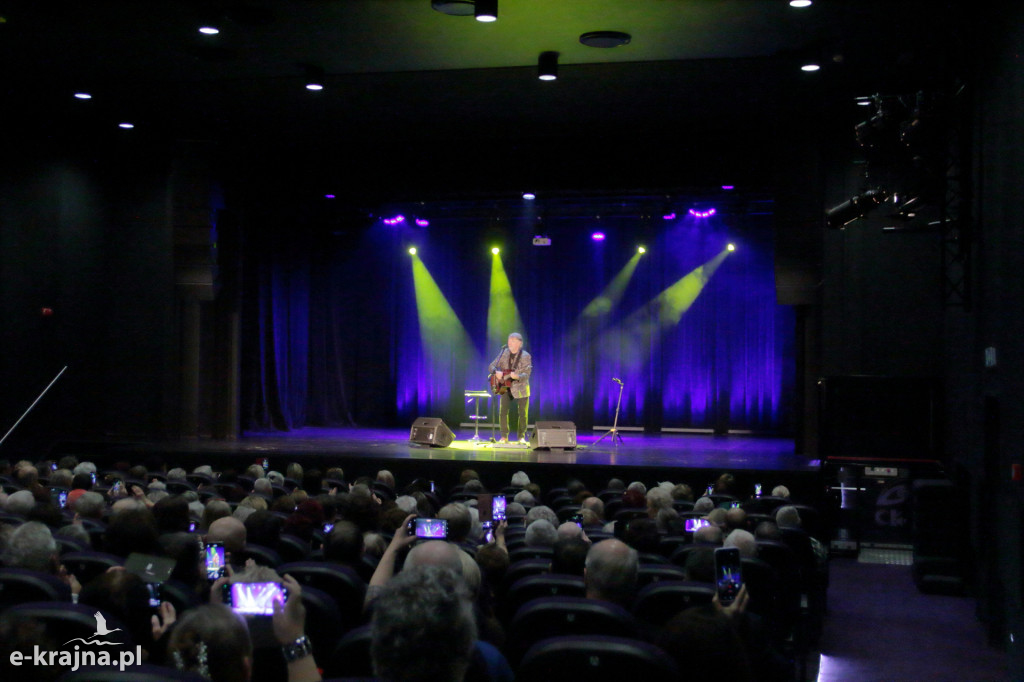 Mariusz Kalaga wystąpił w Sępólnie Krajeńskim!