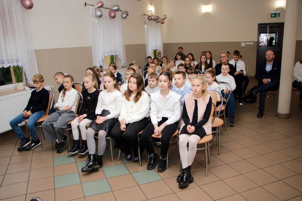 Gmina Wyrzysk: VII Gminny Konkurs Pieśni Patriotycznej w Falmierowie